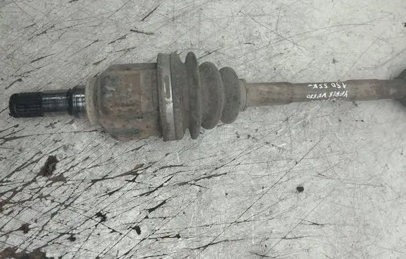 Toyota Yaris Verso Front driveshaft 