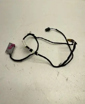 Audi A3 S3 A3 Sportback 8P Rear door wiring loom 8P4971693M