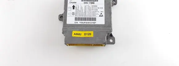 Chrysler Town & Country V Airbag control unit/module 68062118AE