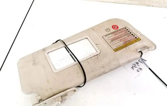 Fiat Punto (188) Sun visor