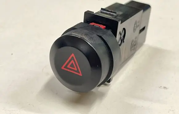 KIA Sorento Hazard light switch 937303E000 30107