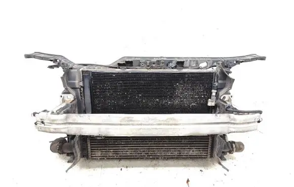 Audi A4 S4 B8 8K Radiator support slam panel