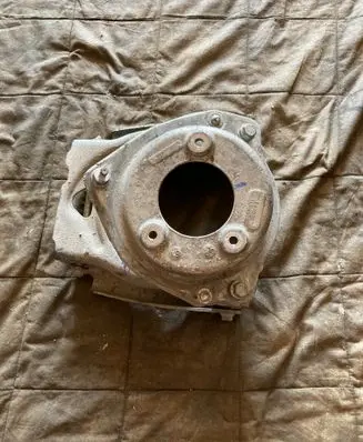 Citroen C5 Other front suspension part 647036