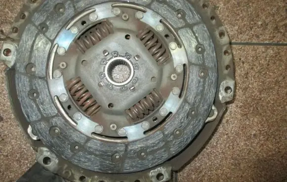 Clutch set kit