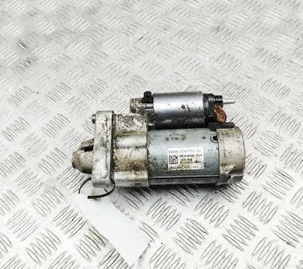 BMW X2 F39 Starter motor 8647866