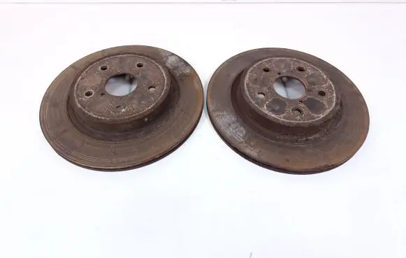 Subaru Outback (BS) Rear brake disc