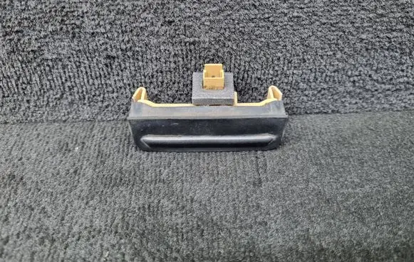 Tailgate/trunk/boot exterior handle