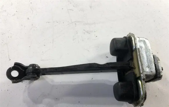 Rear door check strap stopper