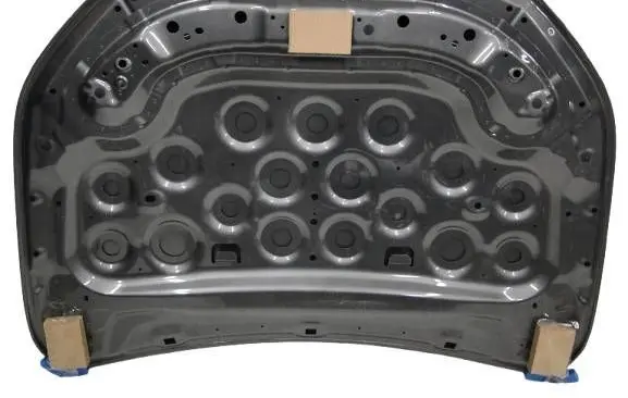 Mercedes-Benz GLB x247 Engine bonnet/hood A2478800057