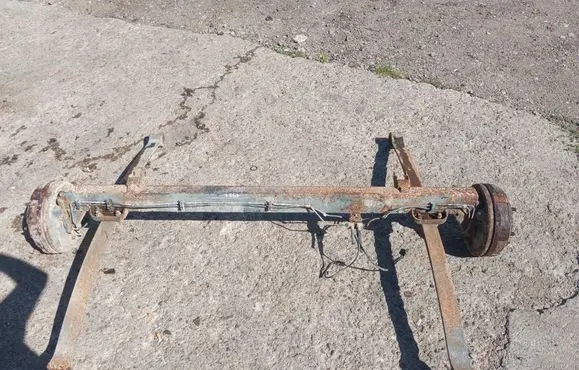 Ford Transit Rear subframe 
