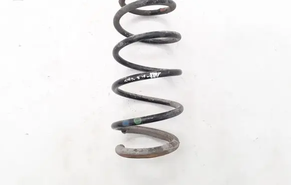 Renault Kangoo II Front coil spring 8200772225