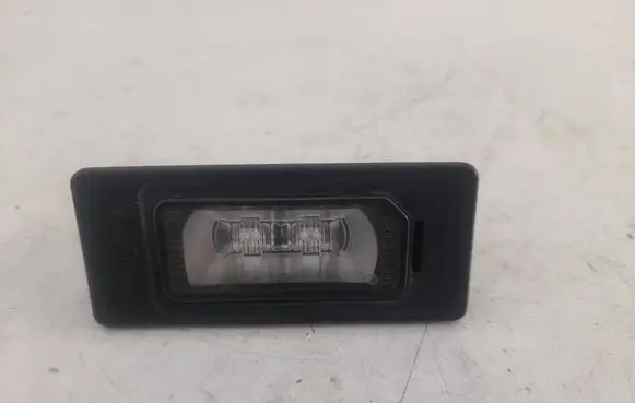 Audi A6 S6 C7 4G Number plate light 4g0943021