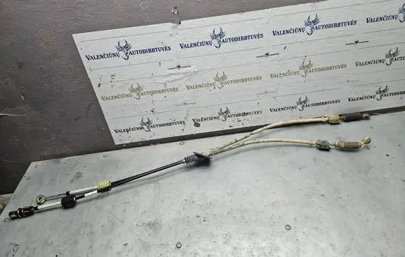 Mazda 3 I Gear shift cable linkage BP4K46500E