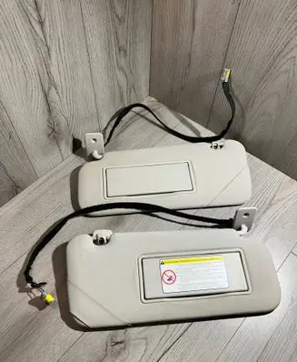 Citroen C5 Sun visor