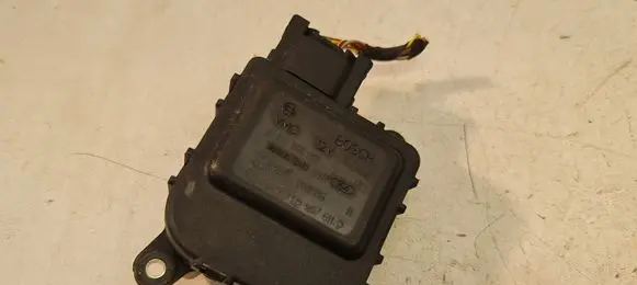 Audi TT Mk1 Air flap motor/actuator 1J2907511D 0132801212