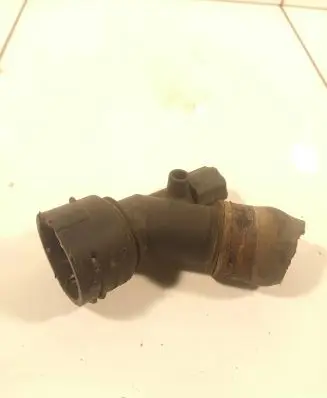 Volkswagen Golf IV Engine coolant pipe/hose 6q0122291F