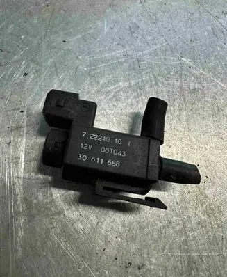 Volvo XC70 Turbo solenoid valve ---
