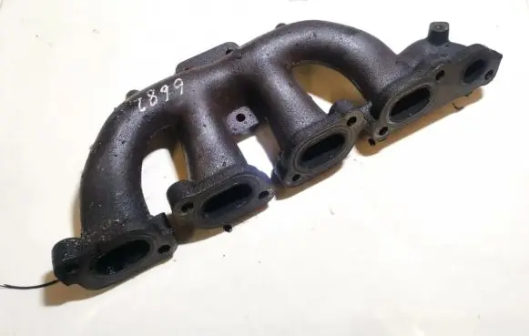 Renault Espace - Grand espace IV Exhaust manifold
