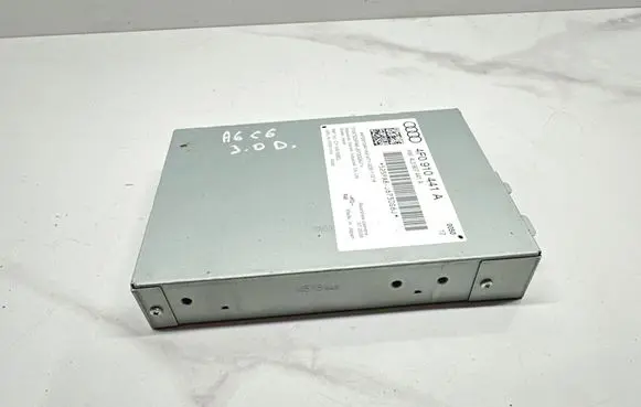 Audi A6 Allroad C6 Video control module 4F0910441A 4L0907441A