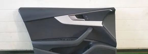 Audi A4 S4 B9 8W Front door card panel trim 8W0867117