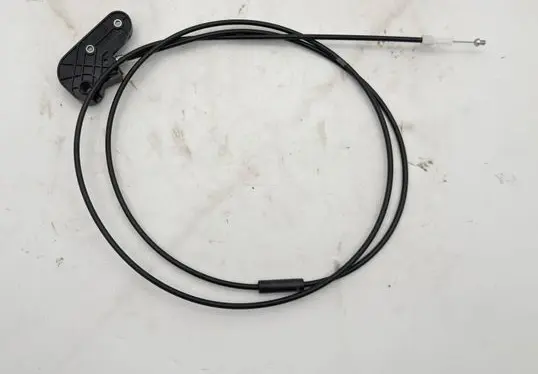 Lancia Delta III Engine bonnet/hood lock release cable 735440961