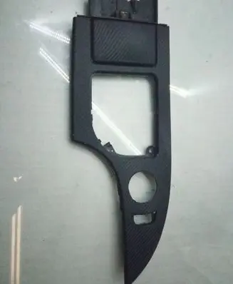 BMW 5 E60 E61 Center console 7059943