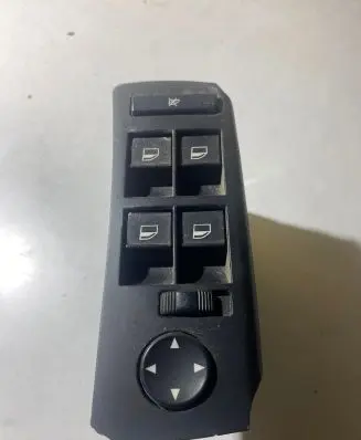 BMW X5 E53 Electric window control switch 6937482