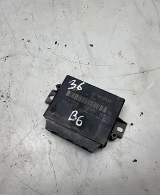 Volkswagen PASSAT B6 Parking PDC control unit/module 3C0919283B 04533322