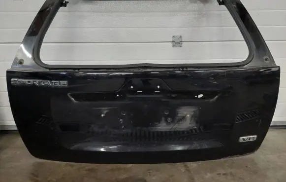 Tailgate/trunk/boot lid