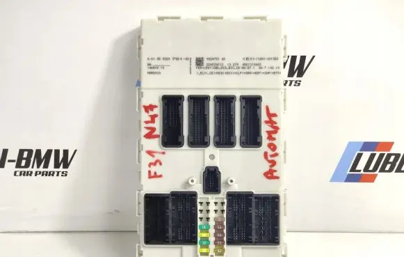 BMW 1 F20 F21 Other control units/modules 9324781