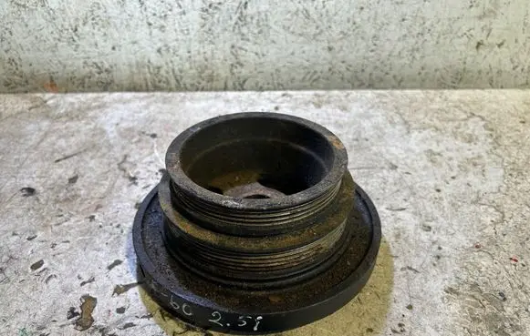 BMW 5 E60 E61 Crankshaft pulley