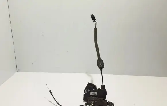 Renault Espace V (RFC) Front door lock 805021559R