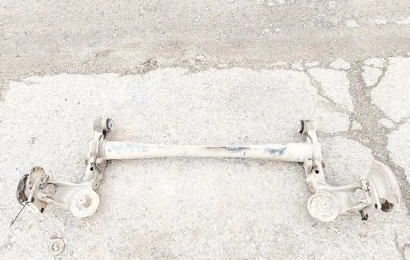 Opel Zafira A Rear subframe 