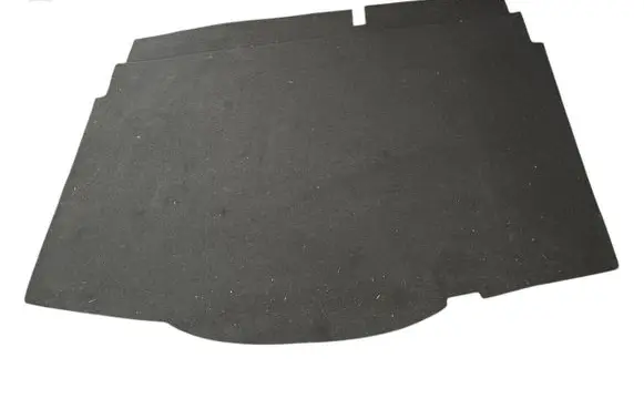 Mazda CX-3 Trunk/boot floor carpet liner D10E6881XC 91G610 7559690
