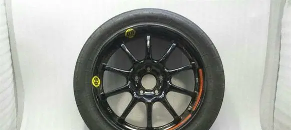 Mercedes-Benz E AMG W211 R18 spare wheel A2114003195