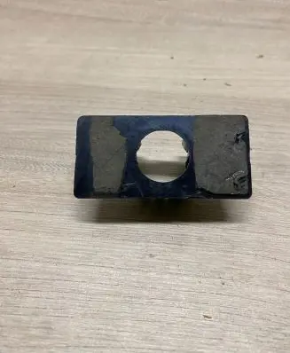 Seat Alhambra (Mk2) Front parking sensor holder (PDC) 7n0919493a
