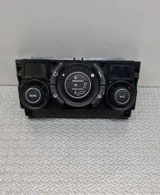 Peugeot 308 Climate control unit 96718462XT E1062127 11020434