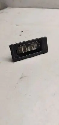 Volkswagen PASSAT B7 Number plate light 3af943021A