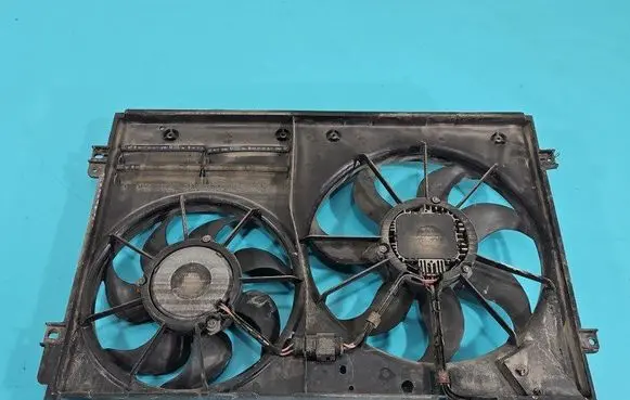 Skoda Superb B6 (3T) Fan set 13-55D300191 IMPRK1478150