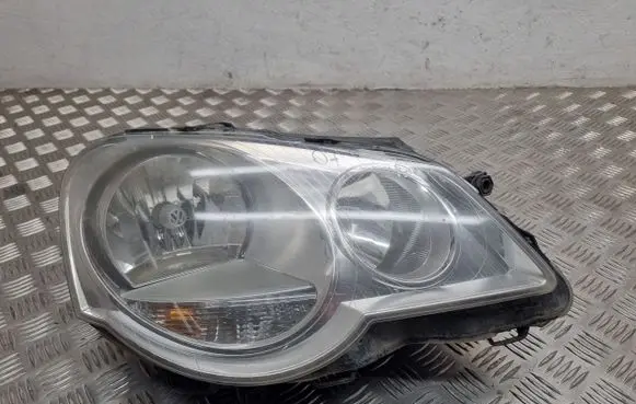 Volkswagen Polo IV 9N3 Headlight/headlamp 6Q1941008AK