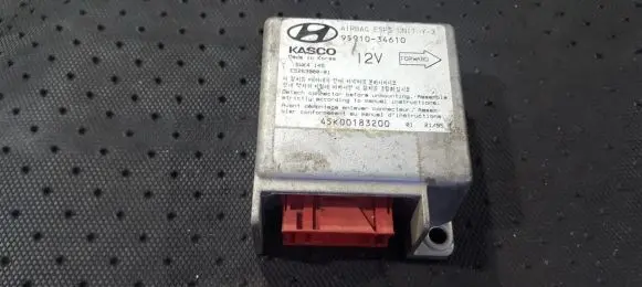 Hyundai Sonata Airbag control unit/module 9591034610 45K00183200