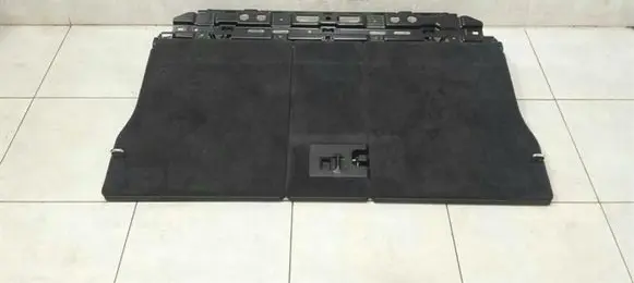 BMW 5 GT F07 Trunk/boot mat liner 7276001
