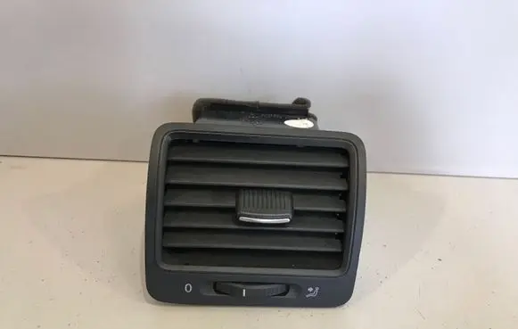 Volkswagen Golf V Dashboard side air vent grill/cover trim 1K0819704 1K0819710