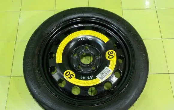 Subaru Impreza II R16 spare wheel 5X112
