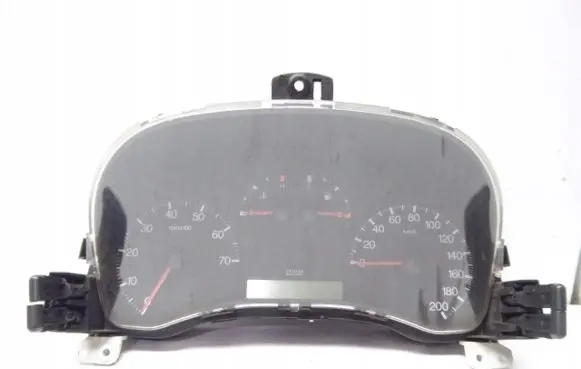 Fiat Punto (188) Speedometer (instrument cluster) 606307002