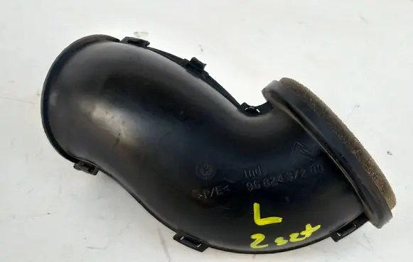 Citroen C5 Air micro filter air duct channel part 9682437280