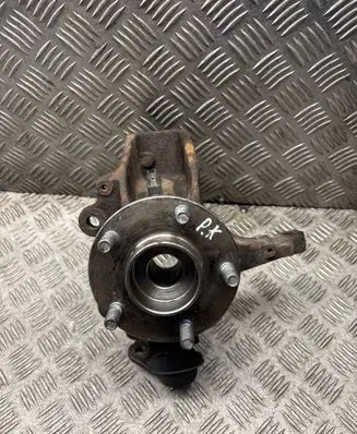 Ford Focus C-MAX Front wheel hub spindle knuckle 3M513K171