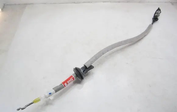 Volkswagen PASSAT B8 Front door cable line 3G0837085H