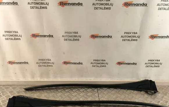 Renault Trafic III (X82) Windshield trim 93867906 104555A1