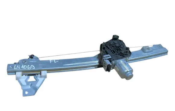 Citroen DS4 Front door window regulator with motor 121787AVG